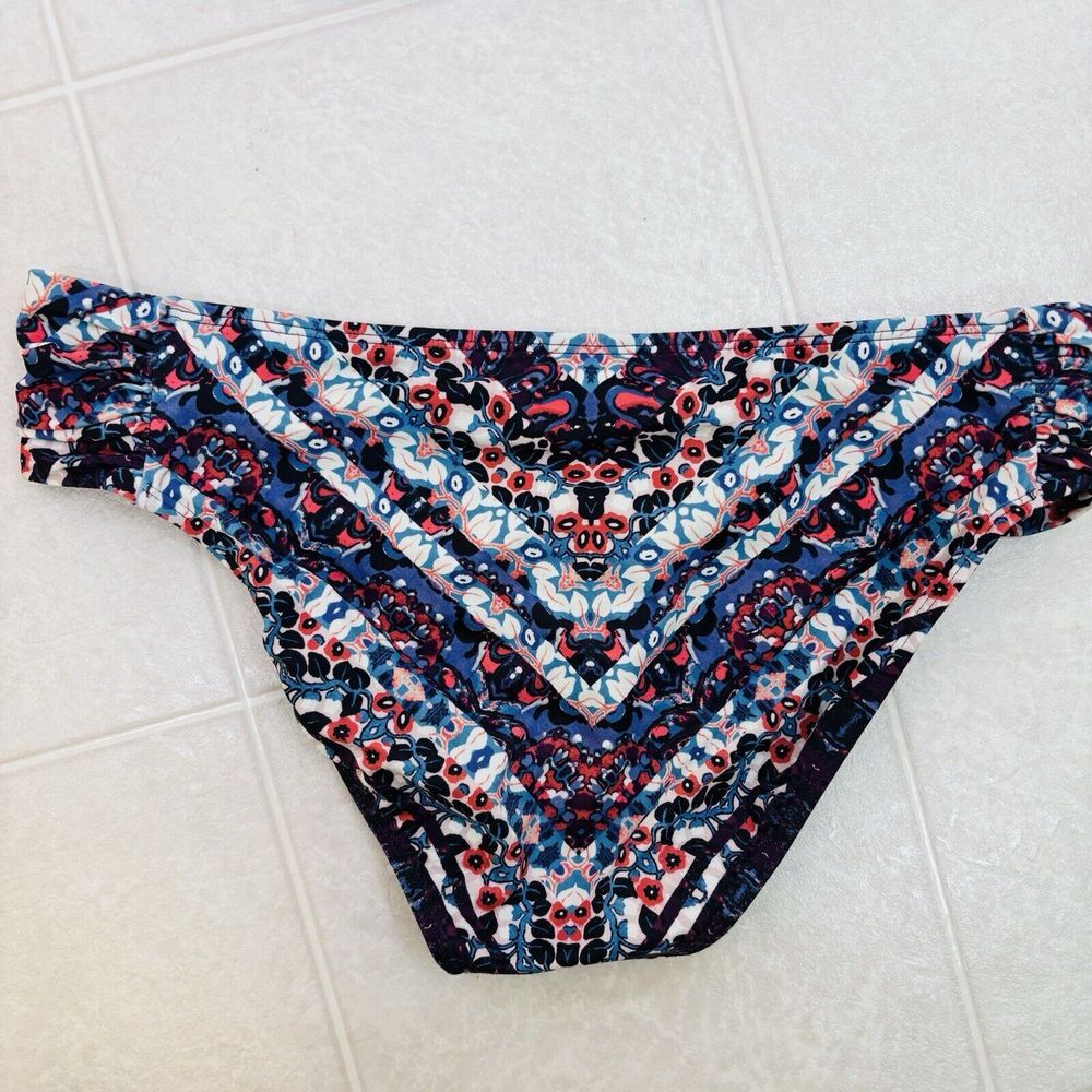 Athleta Multicolor Patterned Bikini - Picture 7 of 7